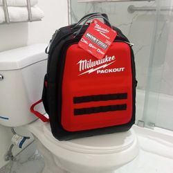  MILWAUKEE Pack out Backpack