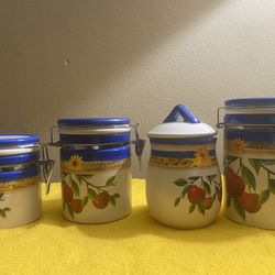 kitchen containers