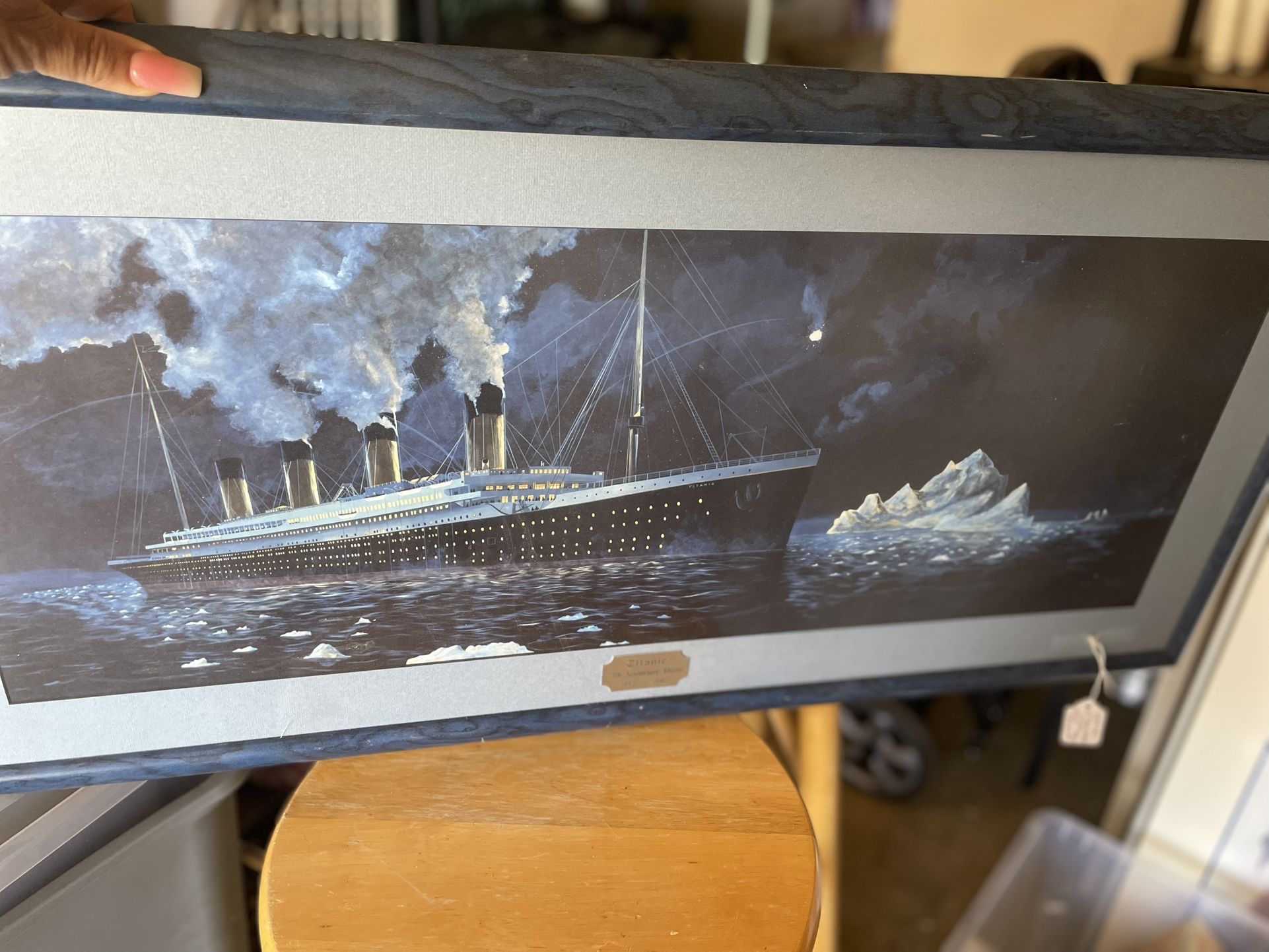 Titanic Picture