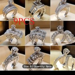 Women's Ring Sets 