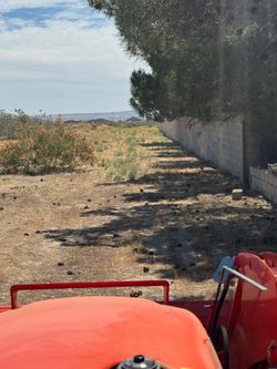 Tractor