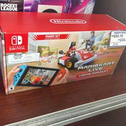 Nintendo Mariokart 