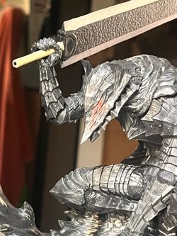 Berserk Beruseruku Figure Guts Berserker Armor 2nd Ver. Anime Model Toy