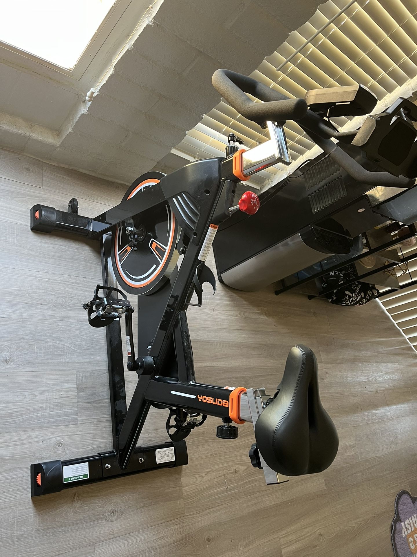 Yosuda pro Magnetic Exercise Bike