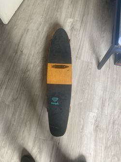 Skateboard