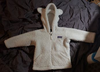 Patagonia baby furry store friends hoody