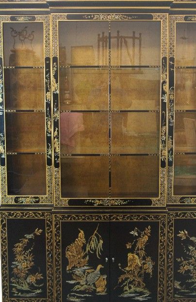Rare Vintage Drexel China Cabinet