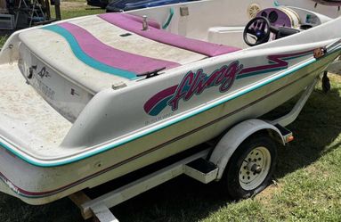 1994 Four Winns  Fling