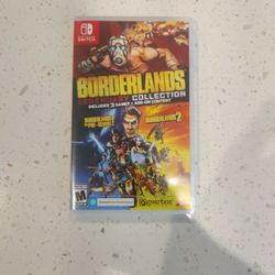 Borderlands Legendary Collection