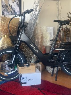 E bike price can be negotiated