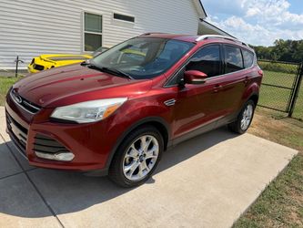 2016 Ford escape