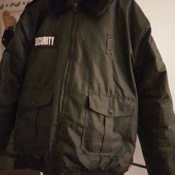 Security Jacket 