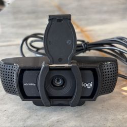 Logitech HD 1080p Webcam