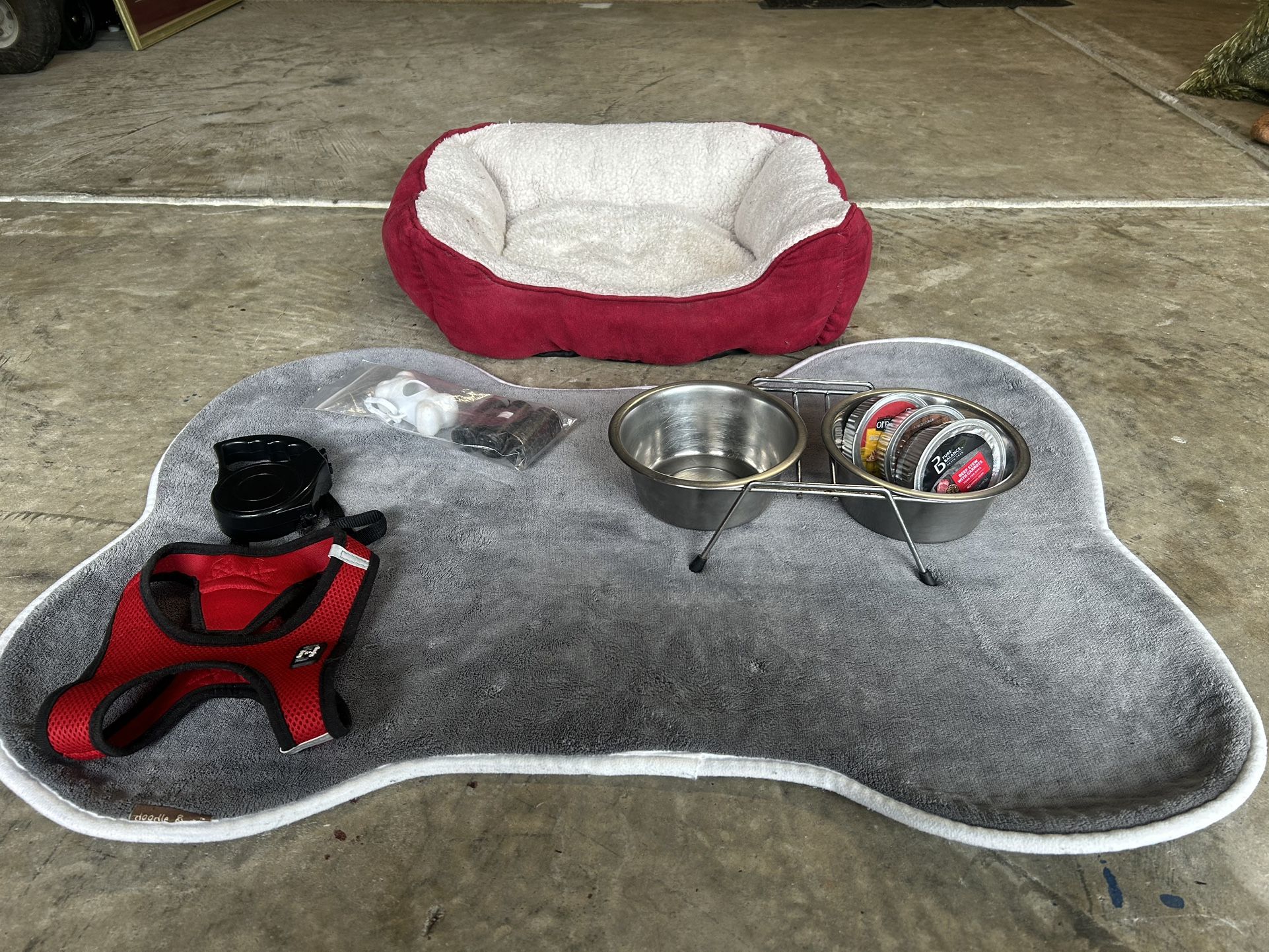 New Dog Starter Kit