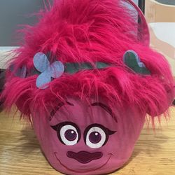 Poppy Trolls Easter Basket 