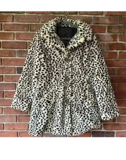 Leopard Print Light New Size Medium