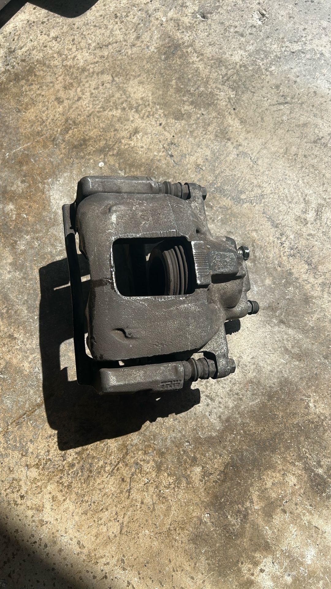 Jk Front Brake Calipers Jeep