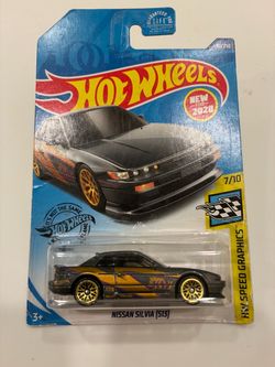 Hotwheels Nissan