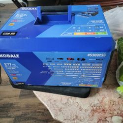 Kobalt Mechanics Tool Set