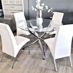 New 5pc Dining Set In Box Buy Now Pay Later $39 Down