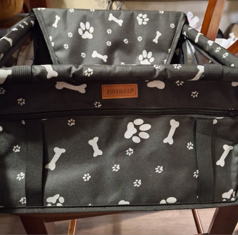 CUTE PET CARSEAT- 16x15
