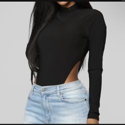Fashion Nova Bodysuit 