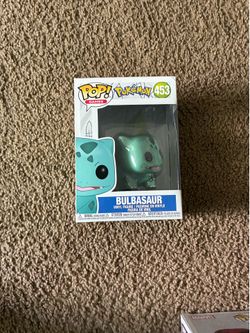 Bulbasuar funko pop