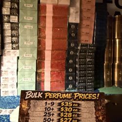 Bulk Perfumes Message Me For List