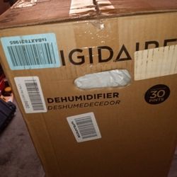 Frigidaire Dehumidifier Model Fad301nwd