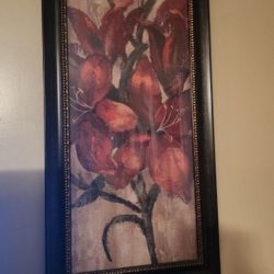 Wall frames 