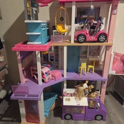 Casita Para Las Muñecas