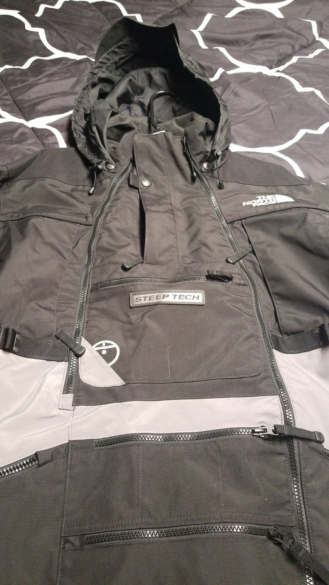 North Face coat