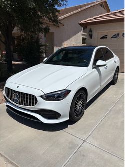2024 Mercedes-Benz C300