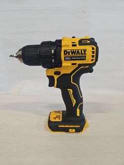 Dewalt DCD708 20V Max Atomic Compact Series Brushless Cordless Drill Driver TOOL ONLY P817419-S1
