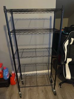 Metal Shelf