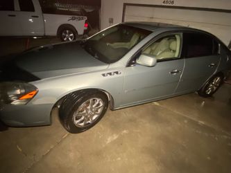 2007 Buick Lucerne