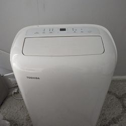 Portable Air Conditioner and Humidifier 