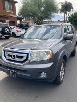 2011 Honda Pilot