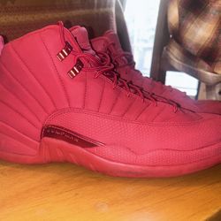 Jordan Retro 12 “Gym Red” Mens 11.5