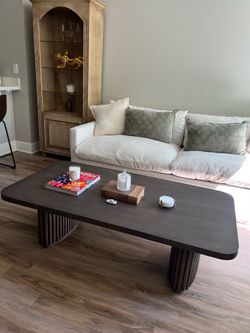 Coffee table