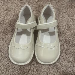 L’ Amour Girl Toddler Dress Shoes 