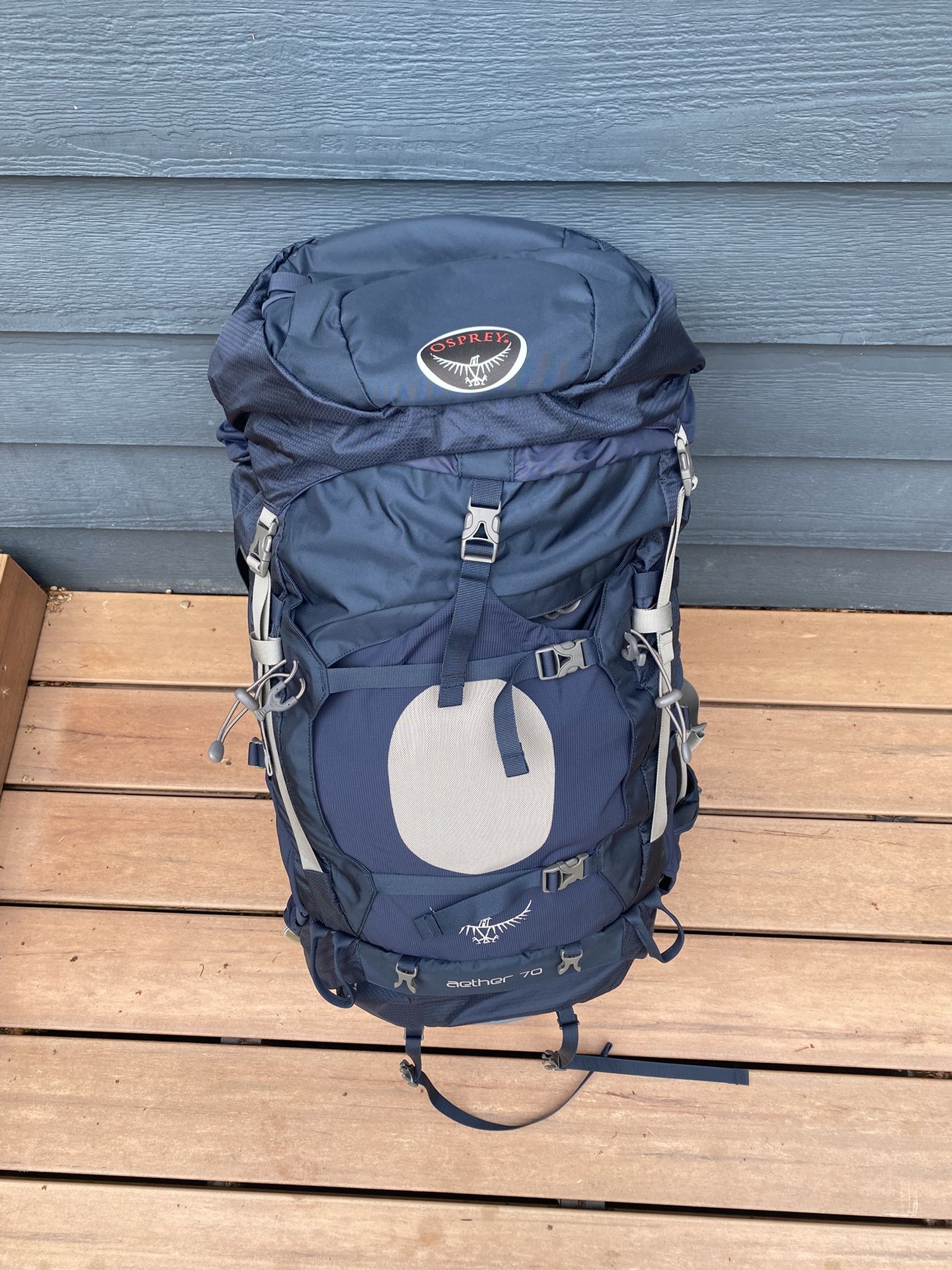 Osprey Aether 70 Hiking Backpack