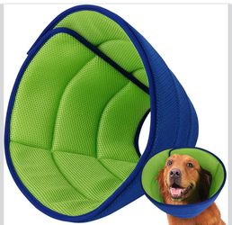 Brand New Mosago Soft Dog Cone Collar after Surgery Alternative for Dogs Size - Large Plus
