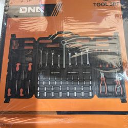 DNA mothering Tool Set 220 Pieces 