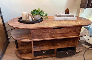 Lift Top Coffee Table