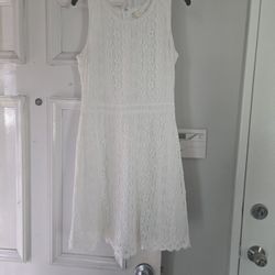 Short Pearl Dress