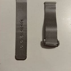 Omega style Watch Strap 