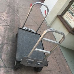Production cart foldable magliner