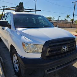 2013 Toyota Tundra 4x4 8ft Bed