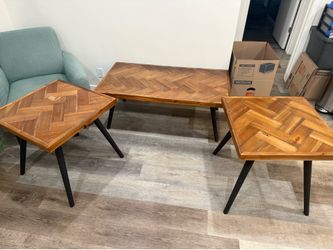 Coffee tables